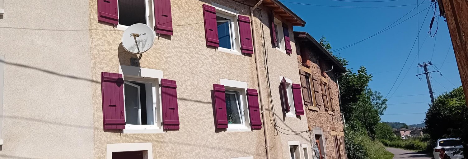 Maison 4 Pièces 88 m² à vendre à Sevelinges (42460)