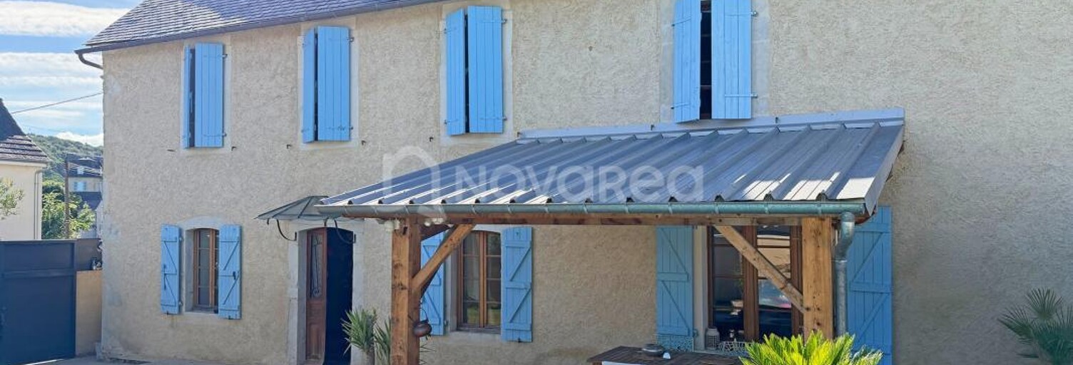 Maison 4 Pièces 119 m² à vendre à Artiguelouve (64230)