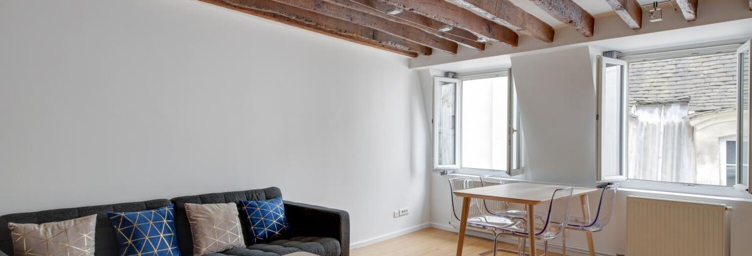 Appartement 3 Pièces 64 m² à louer à Paris 5 (75005)
