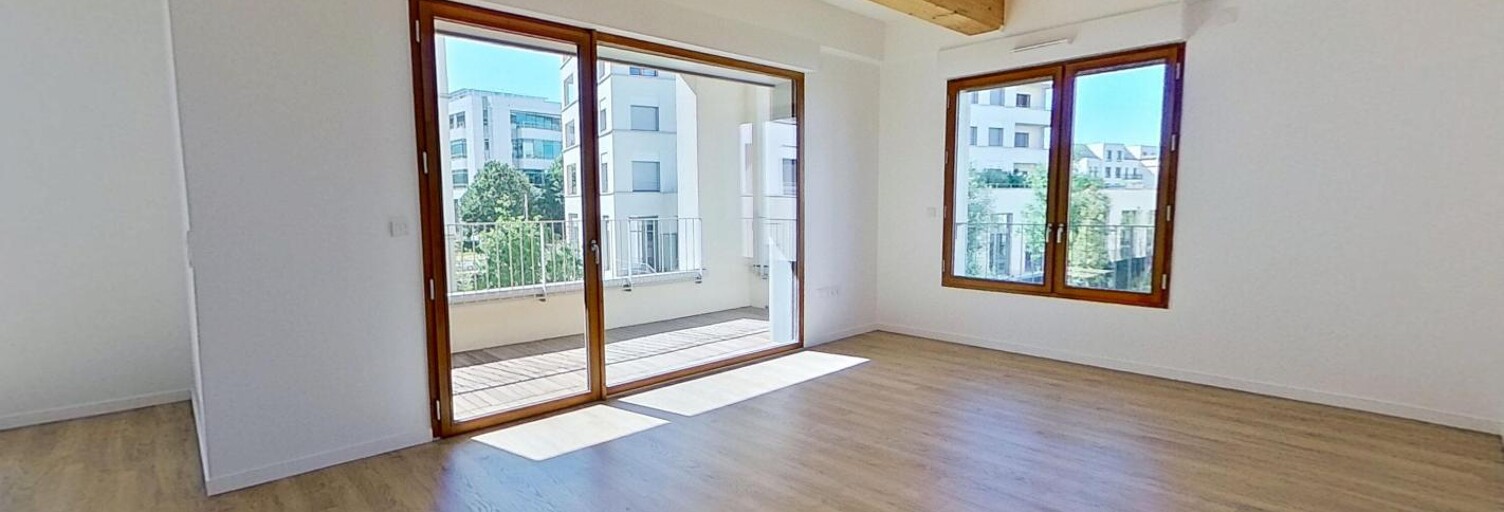 Appartement 3 Pièces 71 m² à louer à Saint-Ouen-sur-Seine (93400)