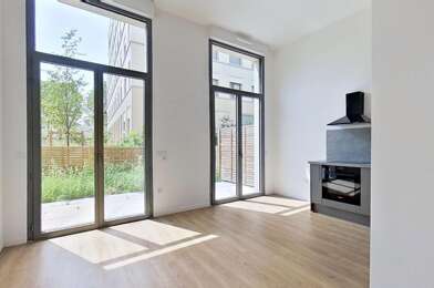 Appartement 2 pièces 1202 €