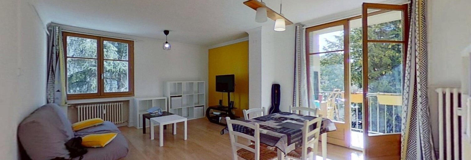 Appartement 3 Pièces 52 m² à louer à Lyon 8 (69008)