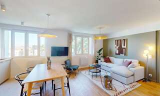 Appartement 2 Pièces 41 m² à louer à Villeurbanne (69100)