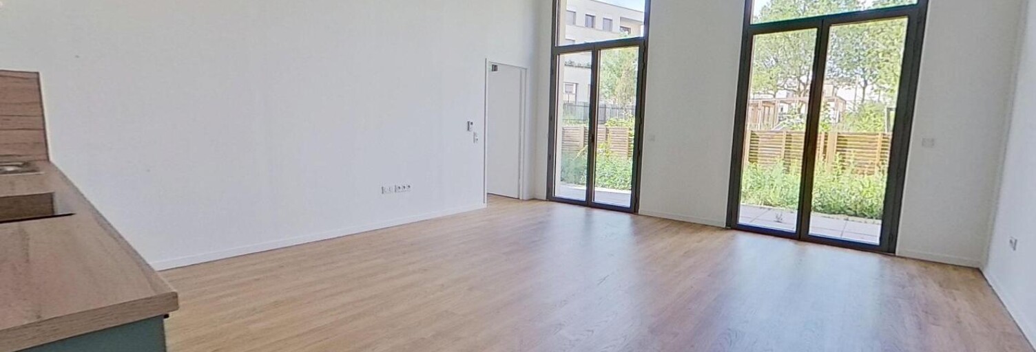 Appartement 2 Pièces 60 m² à louer à Saint-Ouen-sur-Seine (93400)