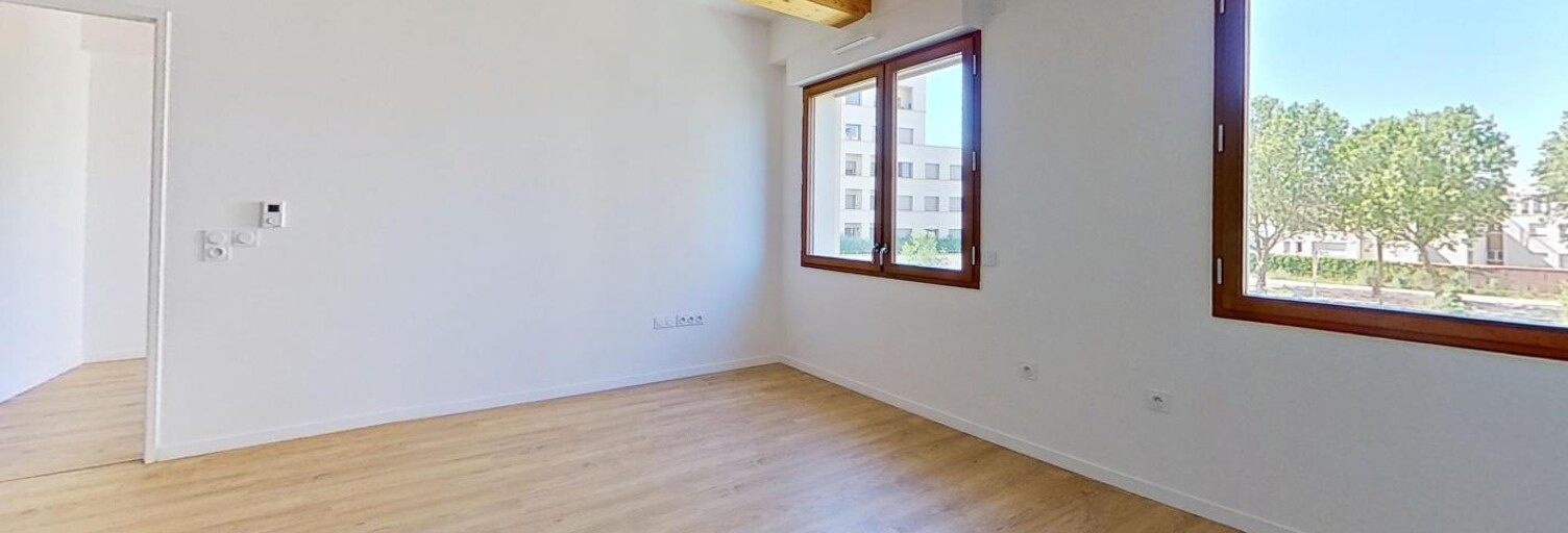 Appartement 2 Pièces 46 m² à louer à Saint-Ouen-sur-Seine (93400)