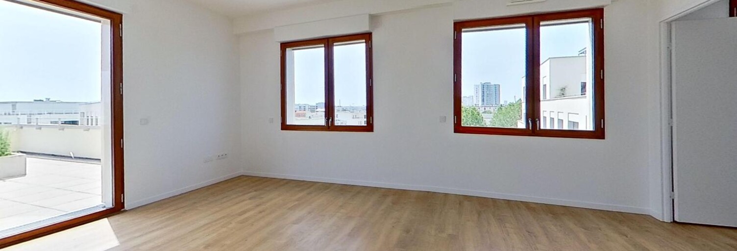 Appartement 5 Pièces 102 m² à louer à Saint-Ouen-sur-Seine (93400)