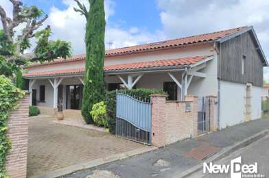 Maison 7 pièces 272950 €