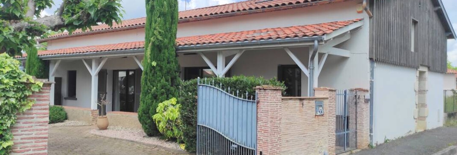 Maison 7 Pièces 205 m² à vendre à Villeneuve-sur-Lot (47300)