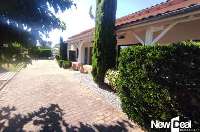 Maison 7 pièces 272950 €