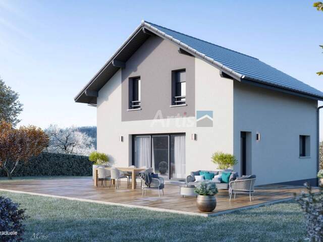 MAISON + TERRAIN ST OFFENGE — photo du bien