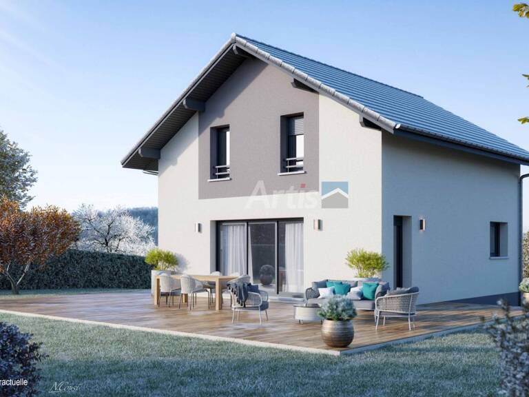 MAISON + TERRAIN ST OFFENGE — photo 1