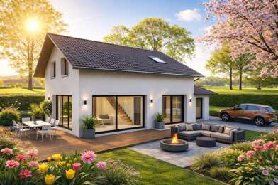 Maison 5 pièces 469500 €