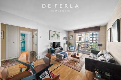 Appartement 2 pièces 475000 €