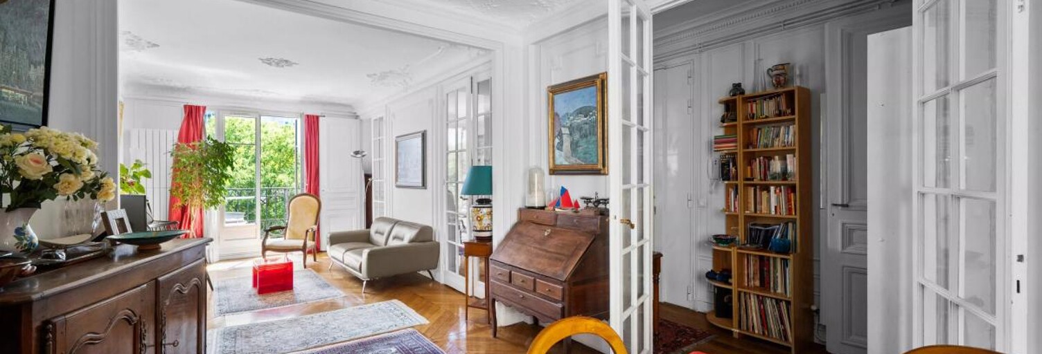 Appartement 4 Pièces 97 m² à vendre à Paris 13 (75013)