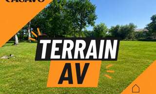 Terrain  1348 m² à vendre à Cestas (33610)