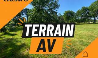 Terrain  996 m² à vendre à Cestas (33610)
