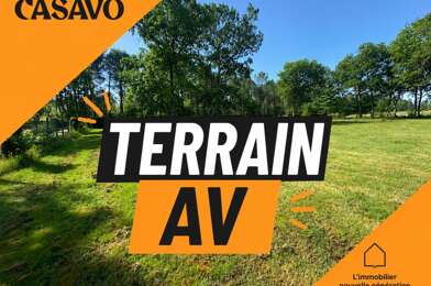 Terrain  197700 €