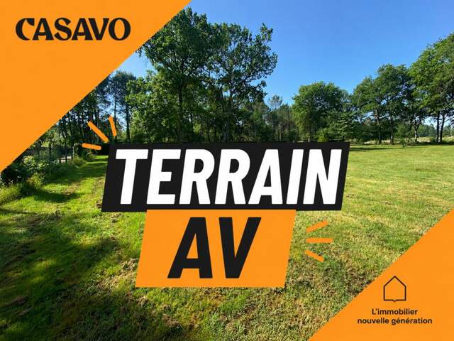 Cestas - Saint Jean d'Illac - Terrain de 996 m² — photo du bien