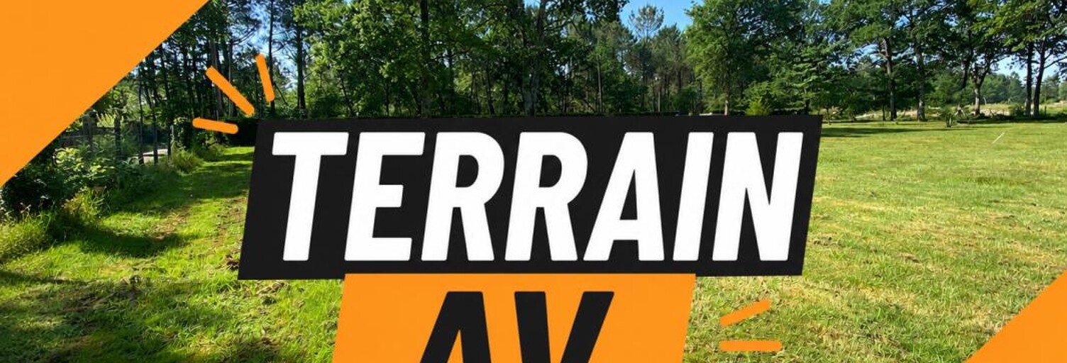 Terrain  996 m² à vendre à Cestas (33610)