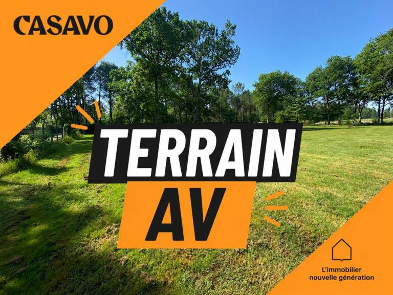 Cestas - Saint Jean d'Illac - Terrain de 996 m² — photo 1