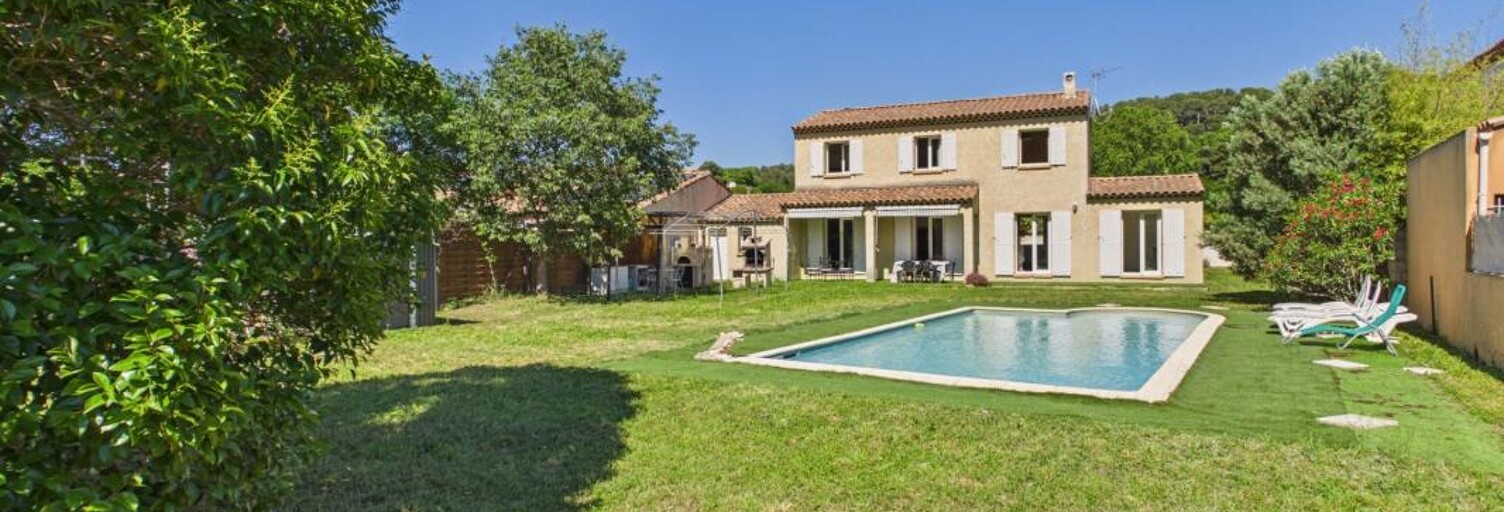 Maison 6 Pièces 124 m² à vendre à Saint-Chamas (13250)
