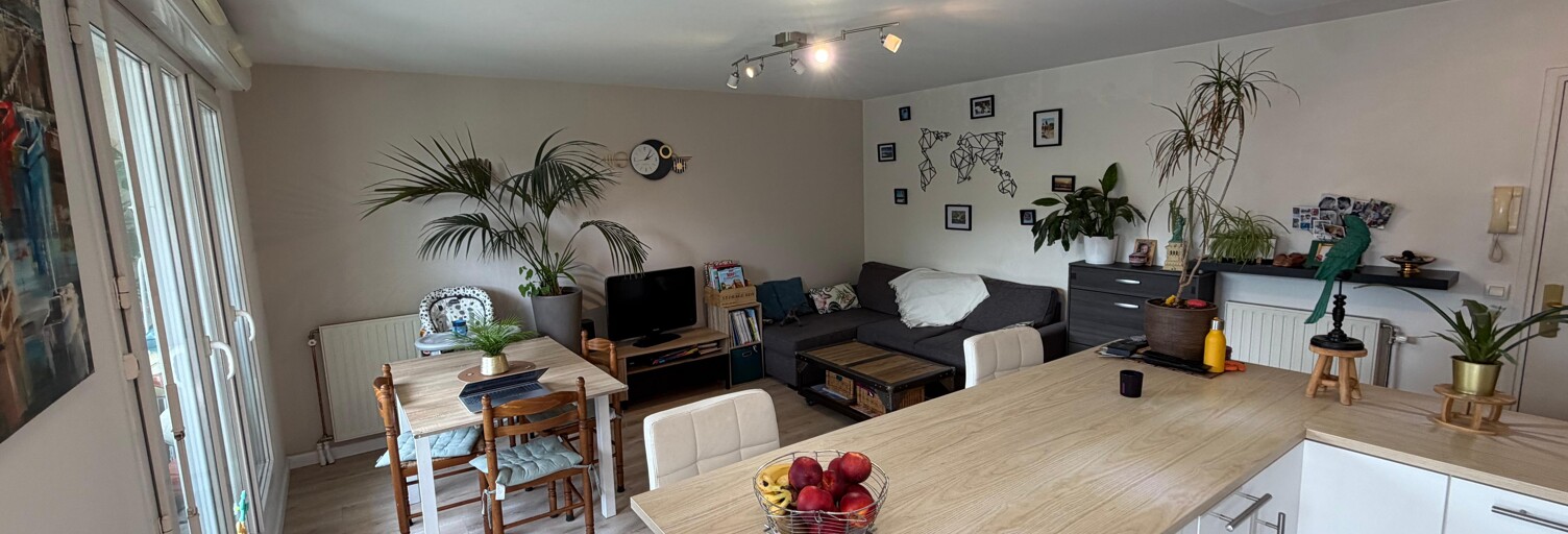 Appartement 3 Pièces 63 m² à vendre à Guyancourt (78280)