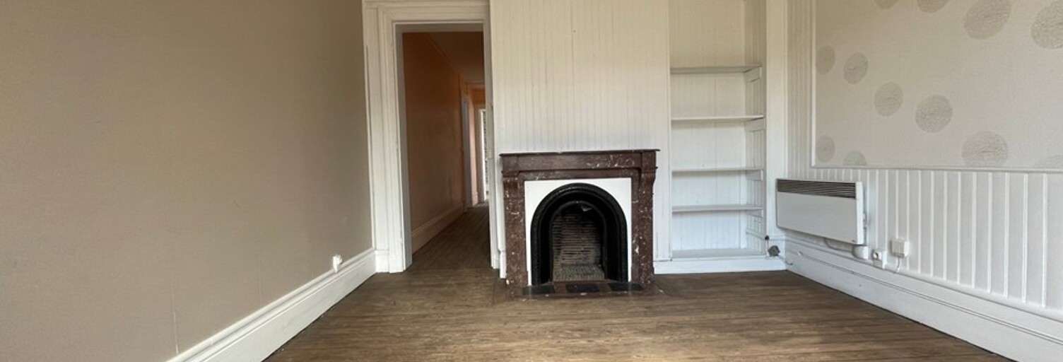 Appartement 2 Pièces 50 m² à vendre à Le Havre (76600)