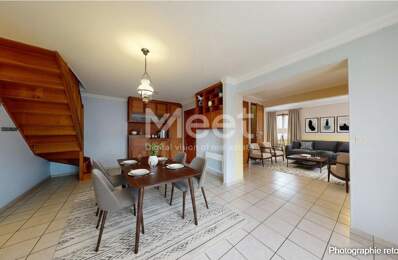 MAISON - 3 PIÈCES - 2 CHAMBRES — photo du bien
