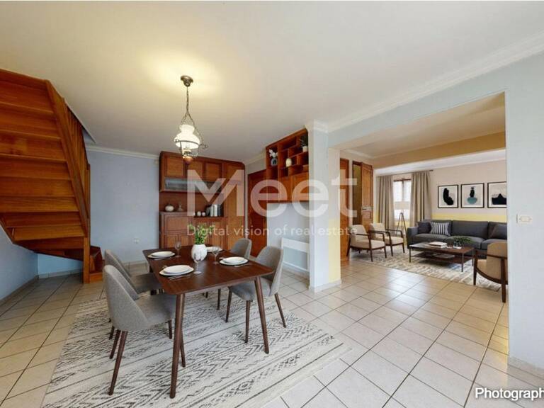 MAISON - 3 PIÈCES - 2 CHAMBRES — photo 1