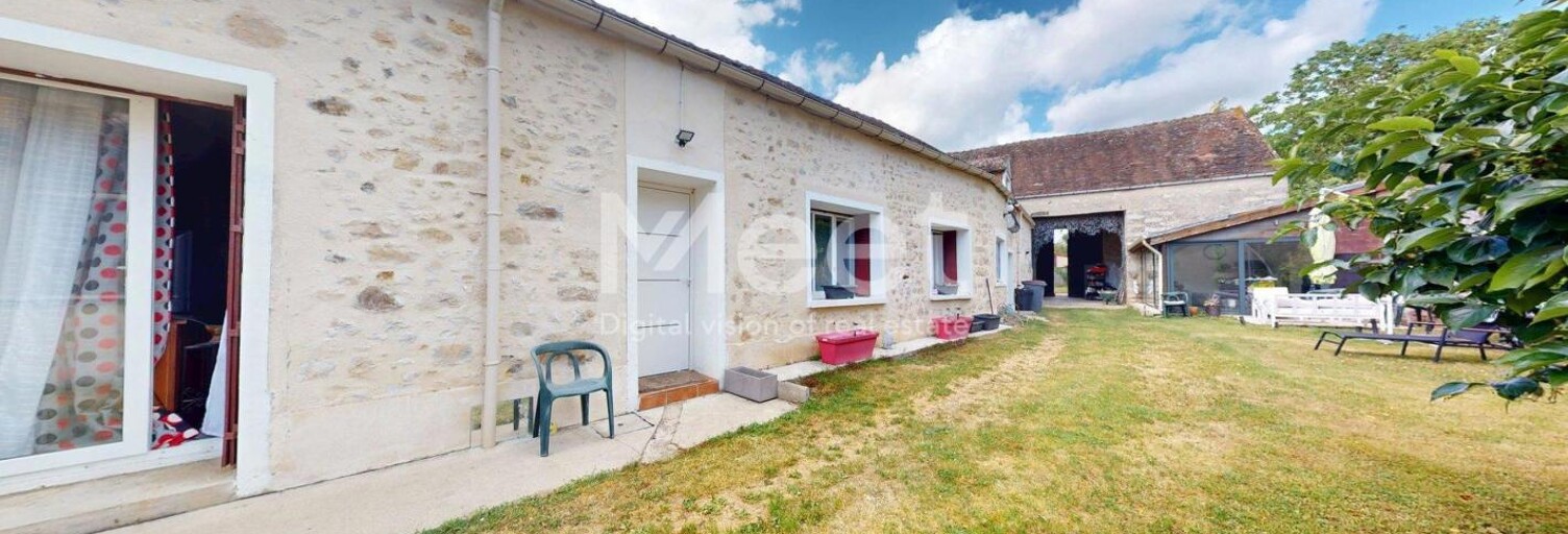 Maison 6 Pièces 220 m² à vendre à Esmans (77940)