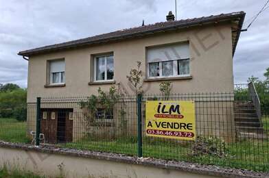 Maison 3 pièces 132000 €