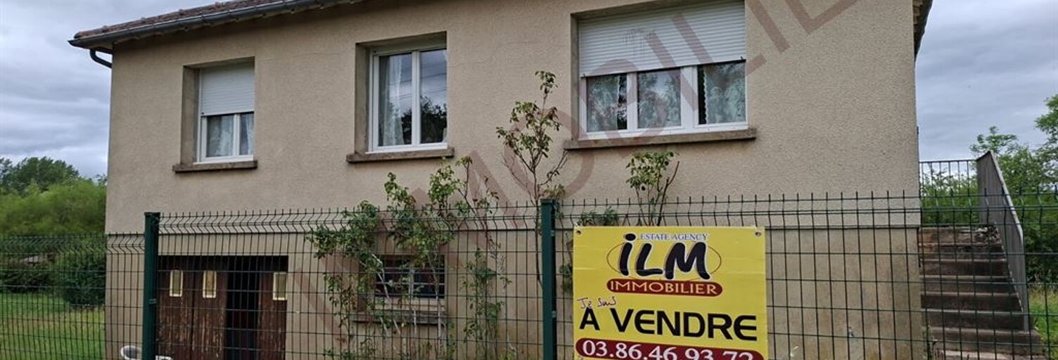 Maison 3 Pièces 68 m² à vendre à Augy (89290)