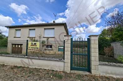 Maison 3 pièces 124000 €