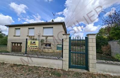 pavillon 68m² sur terrain plat 500m² AUGY 89290 — photo du bien