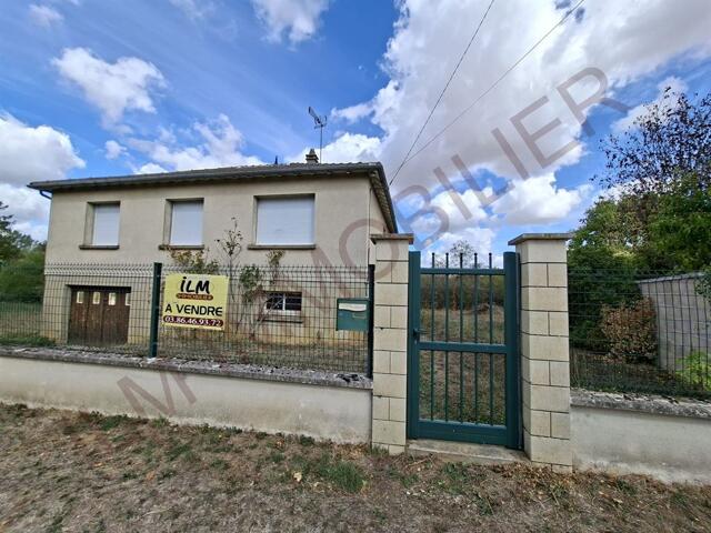 Maison proposé à Augy