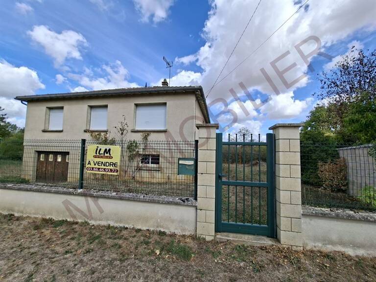 pavillon 68m² sur terrain plat 500m² AUGY 89290 — photo 1