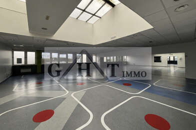 Local industriel  4820 €