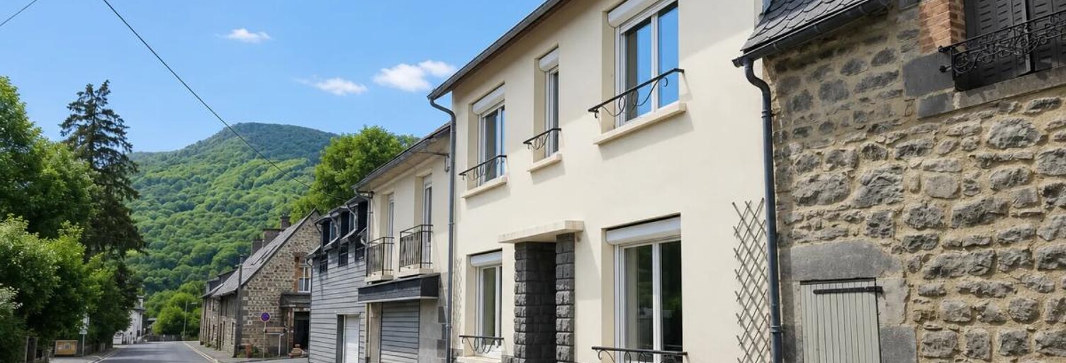 Maison 7 Pièces 141 m² à vendre à Mont-Dore (63240)