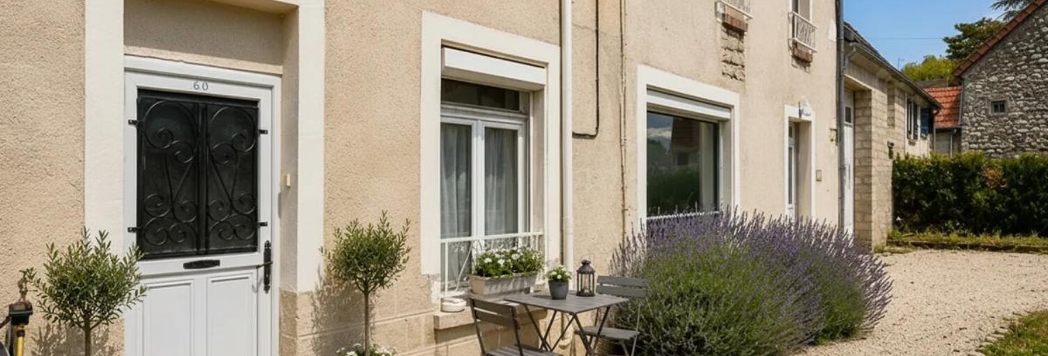Maison 5 Pièces 130 m² à vendre à Neufchelles (60890)