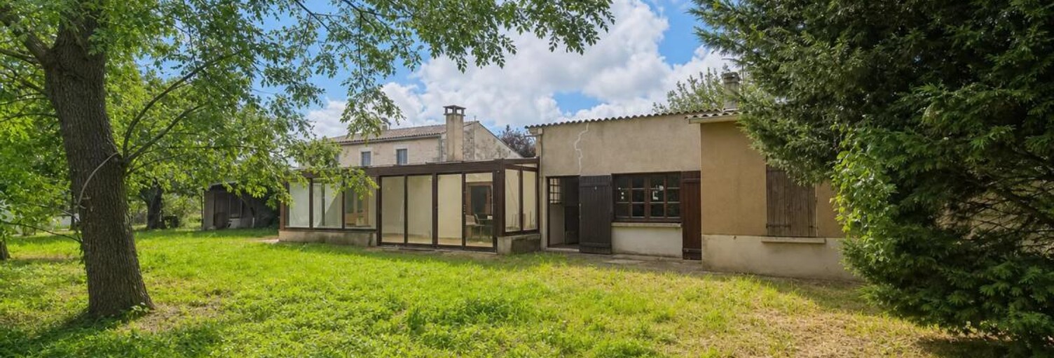 Maison 4 Pièces 90 m² à vendre à Jazennes (17260)