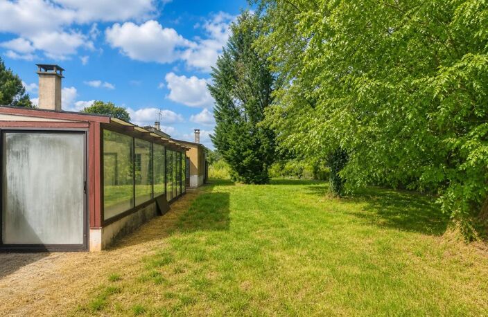 Maison de plain-pied sur un magnifique terrain — photo 5