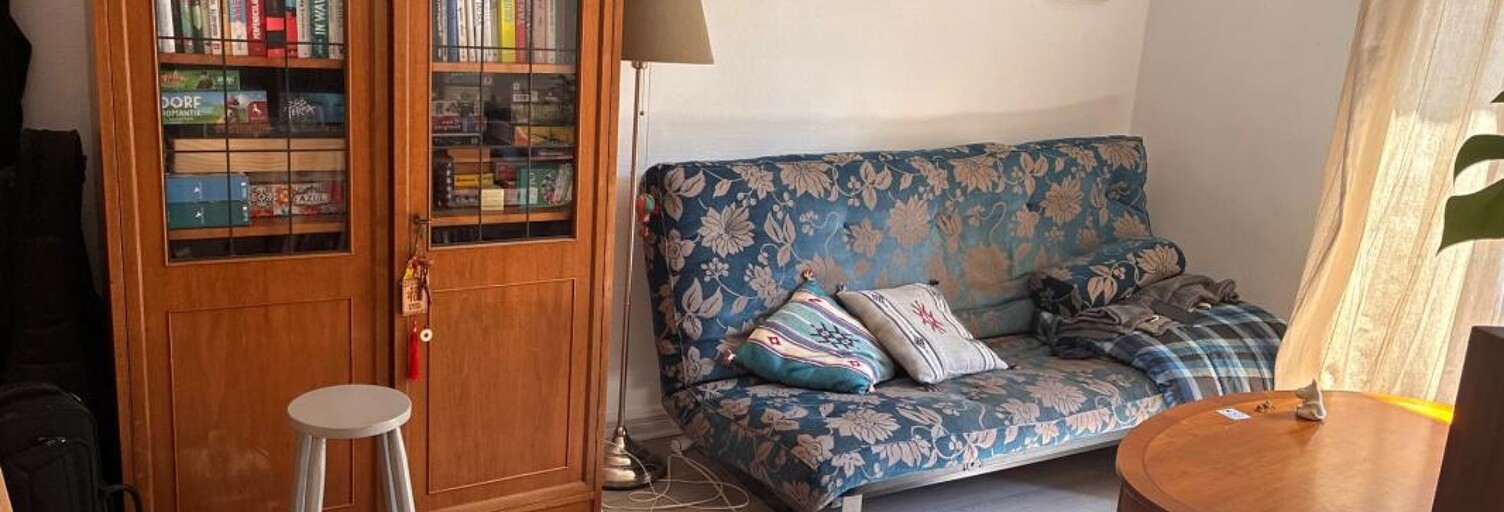 Appartement 2 Pièces 39 m² à vendre à Grenoble (38000)