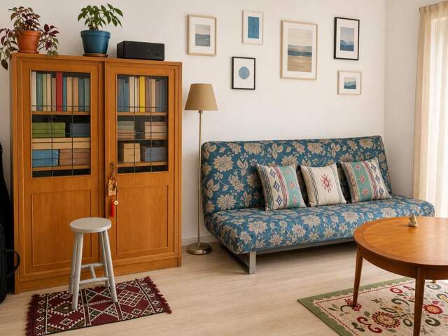 Appartement T2 de 39 m² situé à Grenoble — photo du bien