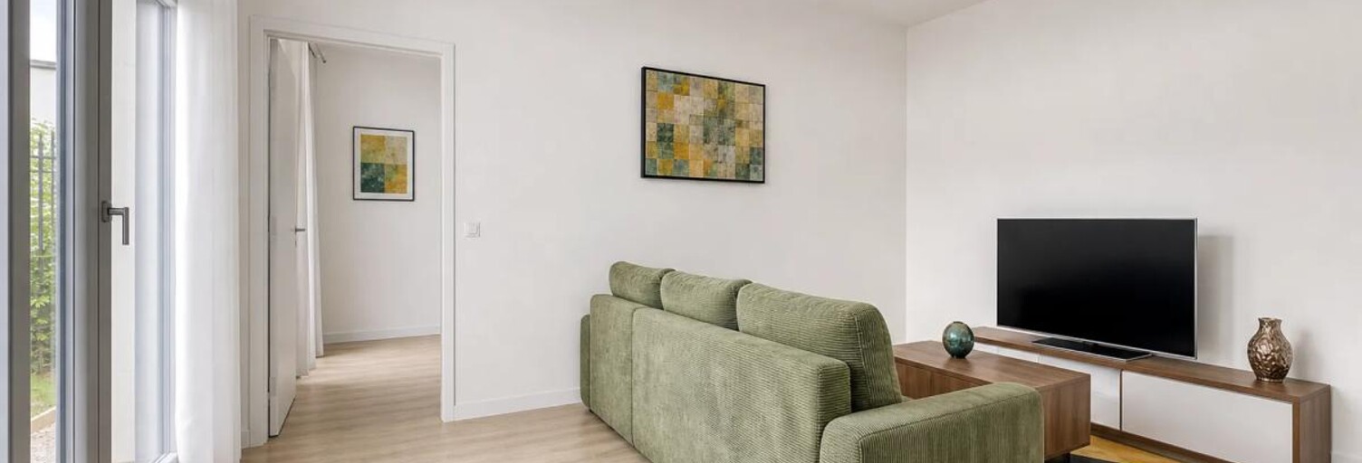 Appartement 2 Pièces 47 m² à vendre à Saint-Ouen-sur-Seine (93400)