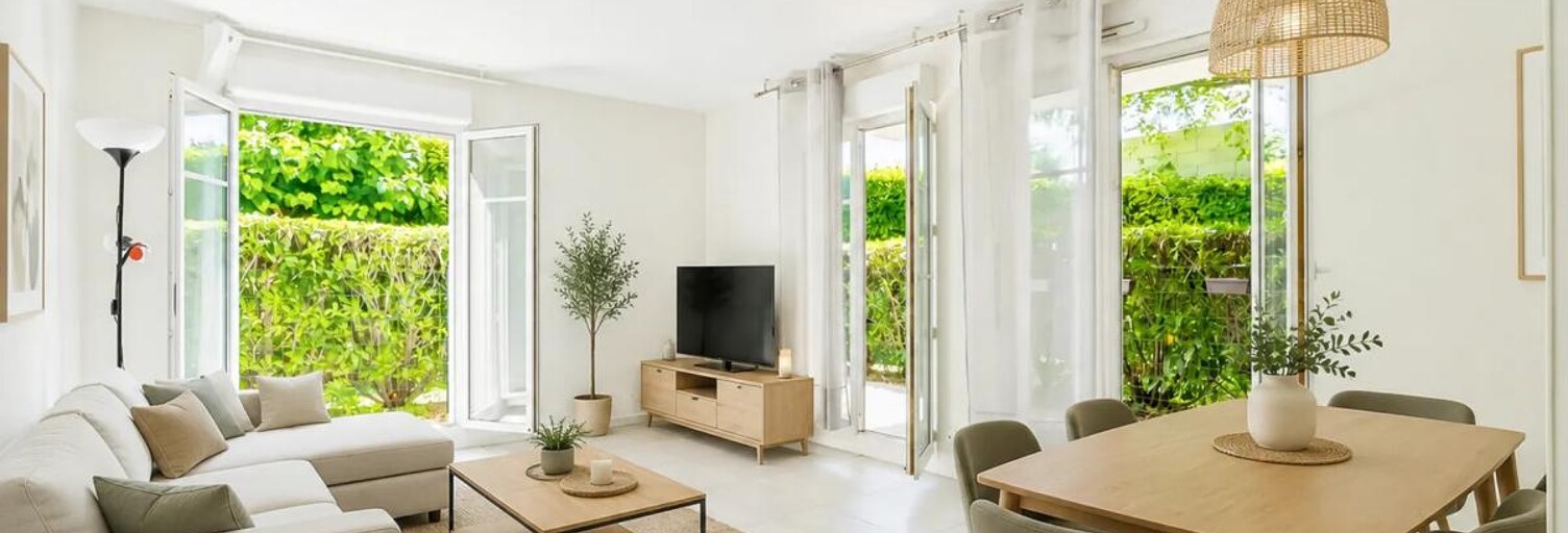 Appartement 3 Pièces 55 m² à vendre à Villiers-sur-Marne (94350)