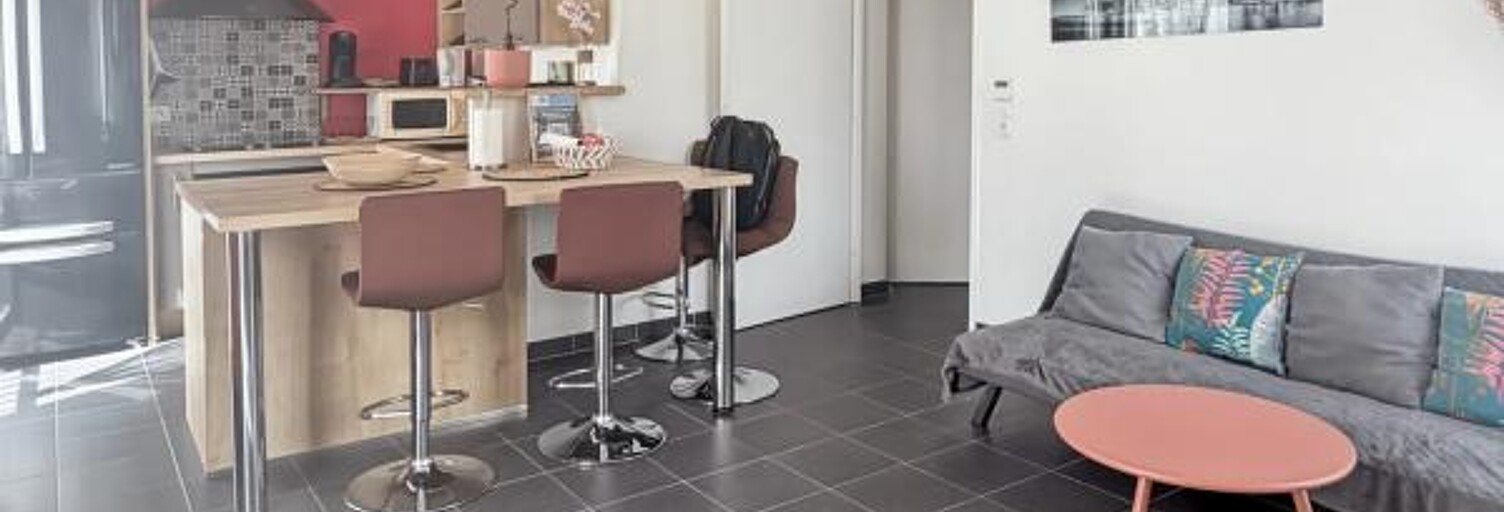 Appartement 2 Pièces 41 m² à vendre à Massy (91300)