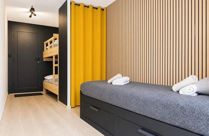 Studio de 1 pièce de 18,37 m² à Saint-Gervais-les-Bains — photo 3