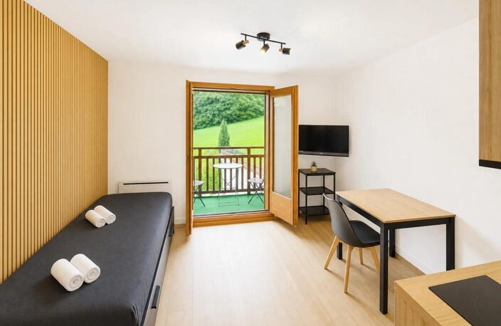 Studio de 1 pièce de 18,37 m² à Saint-Gervais-les-Bains — photo 4