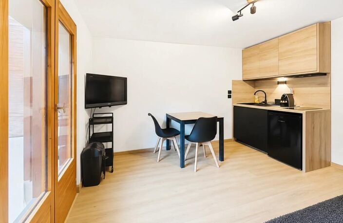 Studio de 1 pièce de 18,37 m² à Saint-Gervais-les-Bains — photo 5
