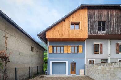 Maison 4 pièces 260000 €
